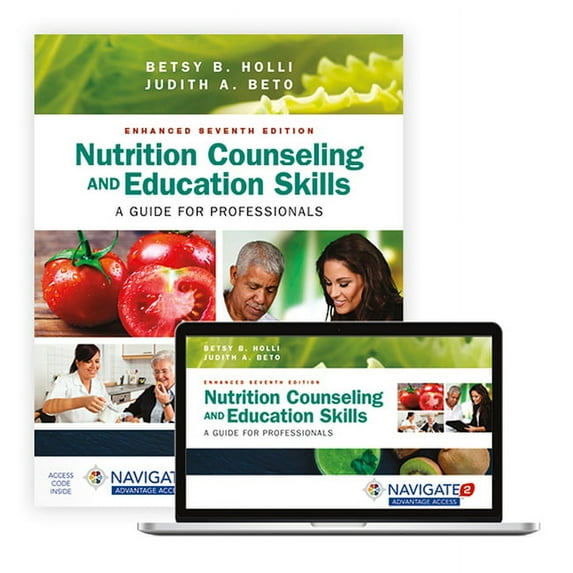 Nutrition Counseling and Education Skills: A Guide for Professionals: ., (Paperback)