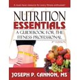 thumbnail image 1 of Pre-Owned Nutrition Essentials: A Guide Book for the Fitness Professional Paperback, 1 of 1