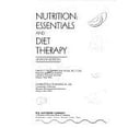 thumbnail image 1 of Pre-Owned Nutrition: Essentials and Diet Therapy (Paperback) 0721651305 9780721651309, 1 of 1
