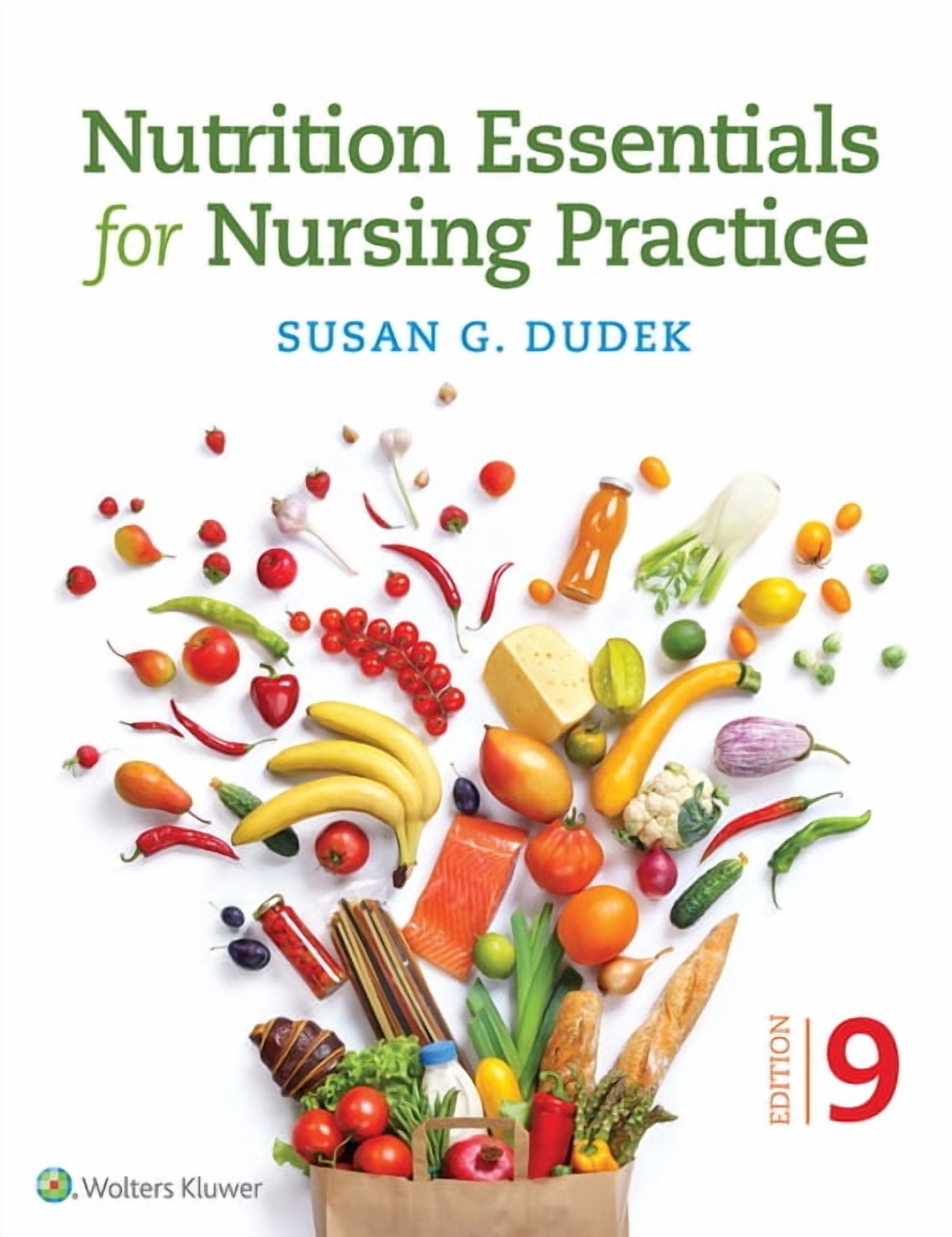Nutrition Essentials for Nursing Practice, (Paperback)