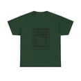 thumbnail image 1 of Nutrition Facts Melanin Womens Graphic Tee, 1 of 12