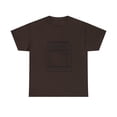 thumbnail image 1 of Nutrition Facts Melanin Womens Graphic Tee, 1 of 12