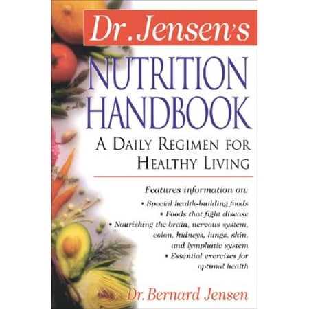 Pre-Owned Nutrition Handbook (Paperback) 0658002783 9780658002786
