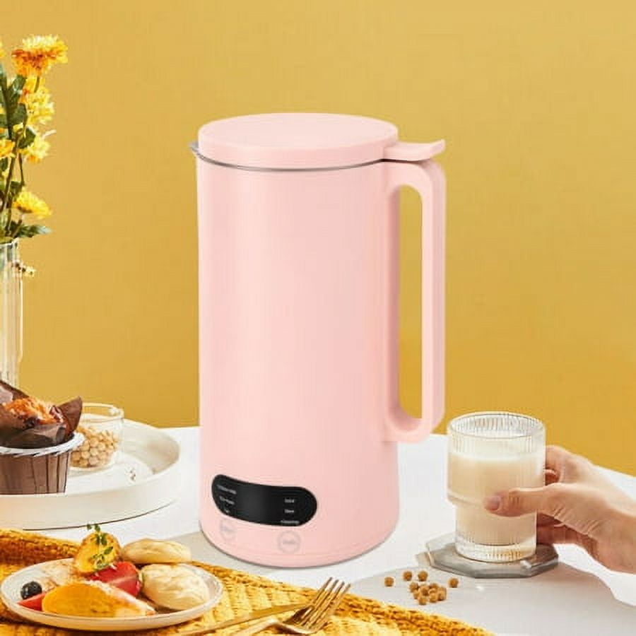 Nutrition Machine Automatic Nut Milk Maker Homemade Almond Oat Coconut