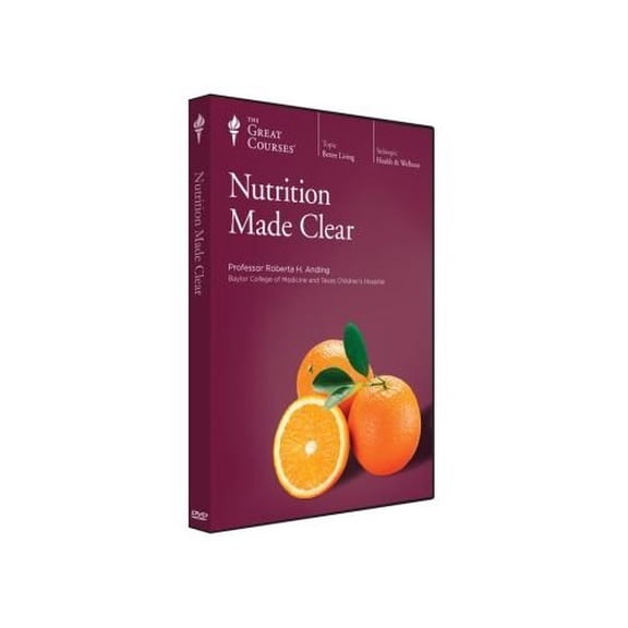 Pre-Owned Nutrition Made Clear, Lectures 1-18 Paperback