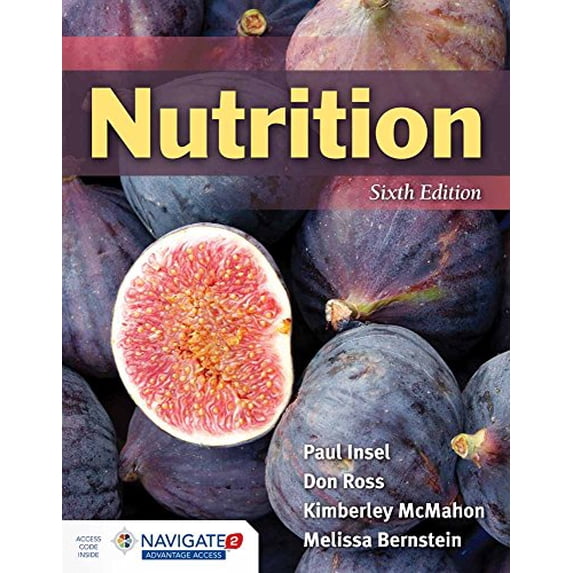 Pre-Owned Nutrition (Paperback) 1284100057 9781284100051