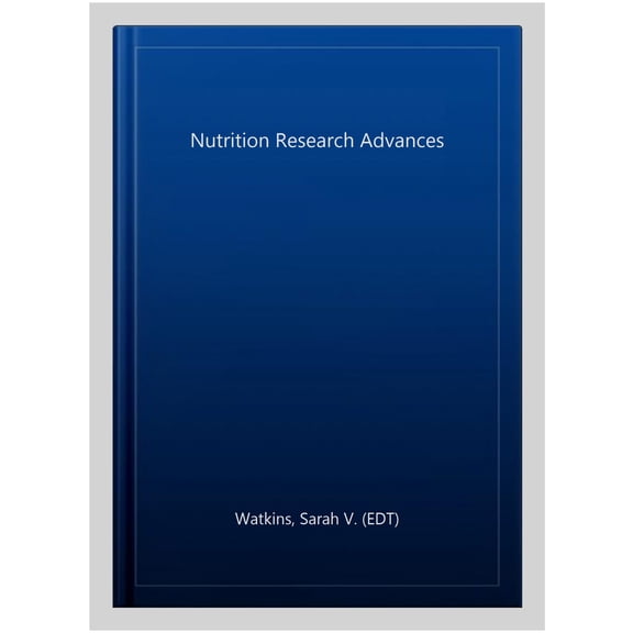 Pre-Owned Nutrition Research Advances