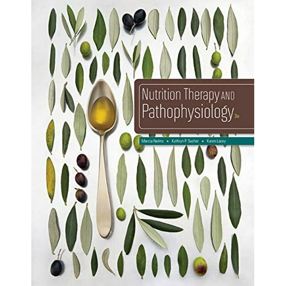 Pre-Owned Nutrition Therapy and Pathophysiology (Hardcover) 1305111966 9781305111967