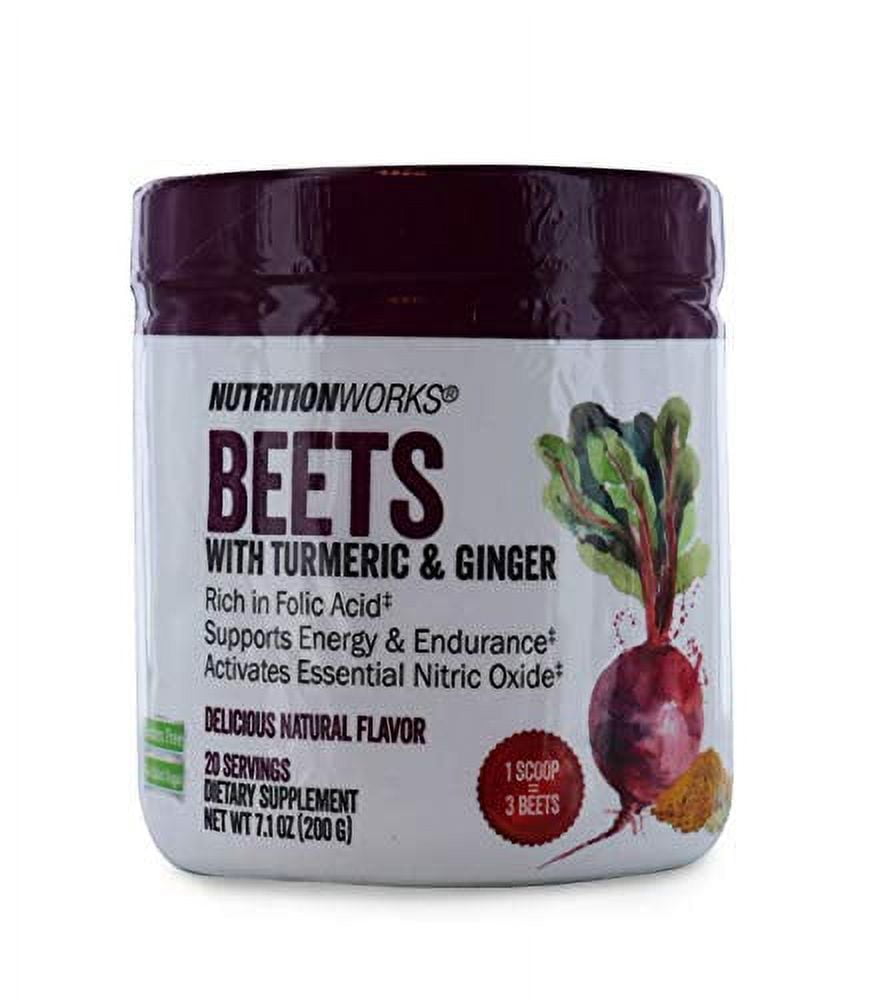 Nutrition top in beets