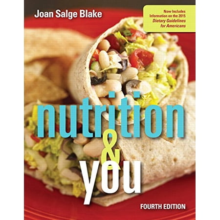 Pre-Owned Nutrition & You (Paperback) 0134167546 9780134167541