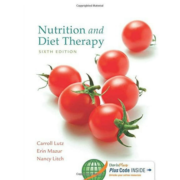 Nutrition and Diet Therapy (Paperback)