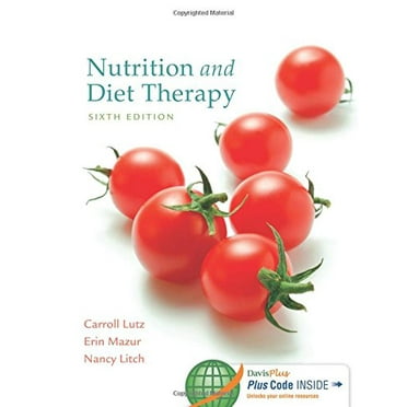 Pre-Owned Nutrition and Diet Therapy, 6 Edition
