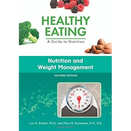 Pre-Owned Nutrition and Weight Management 9781604138030 /
