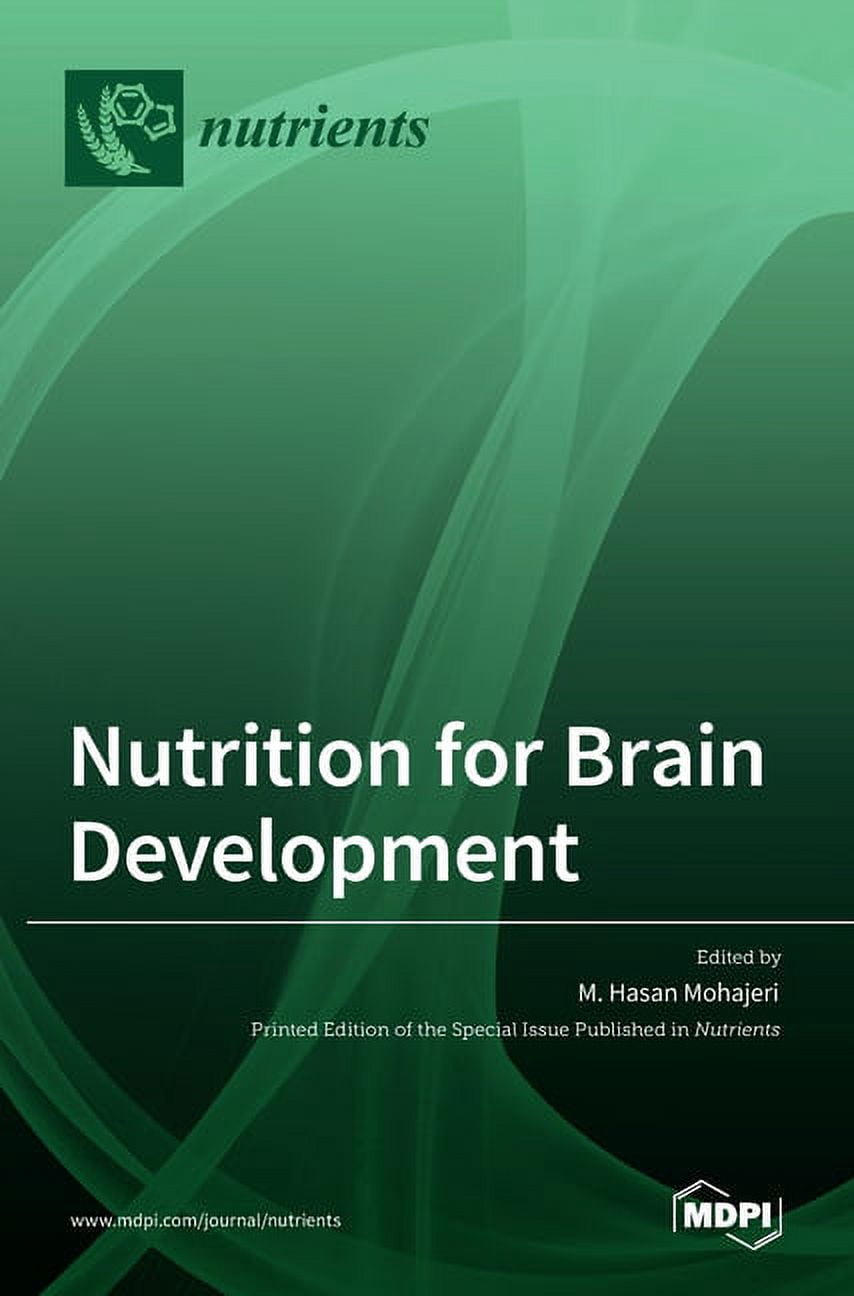 Nutrition for Brain Development, (Hardcover) - Walmart.com