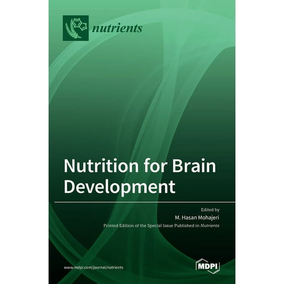 Nutrition for Brain Development, (Hardcover)