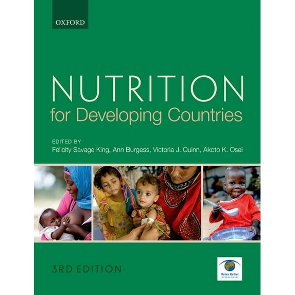 Nutrition for Developing Countries (Paperback)