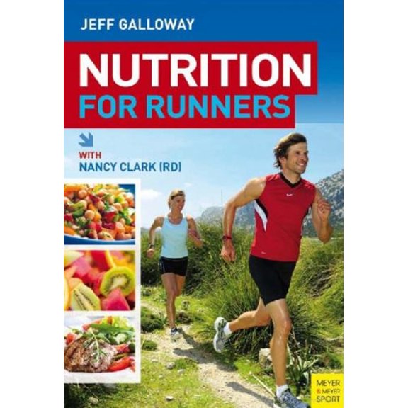 Pre-Owned Nutrition for Runners (Paperback) 1782550275