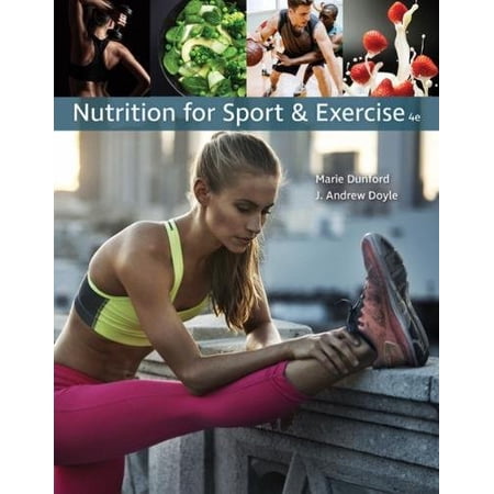 Pre-Owned Nutrition for Sport and Exercise (Paperback) 1337556769 9781337556767