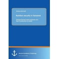 thumbnail image 1 of Nutrition security in Tanzania : Orange-fleshed sweet potatoes and their contribution to health (Paperback), 1 of 1