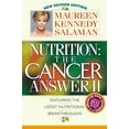 thumbnail image 1 of Pre-Owned Nutrition: The Cancer Answer II (Paperback) 091308719X 9780913087190, 1 of 1
