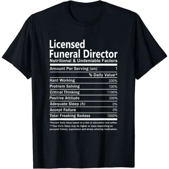 Nutritional Factors T-Shirt