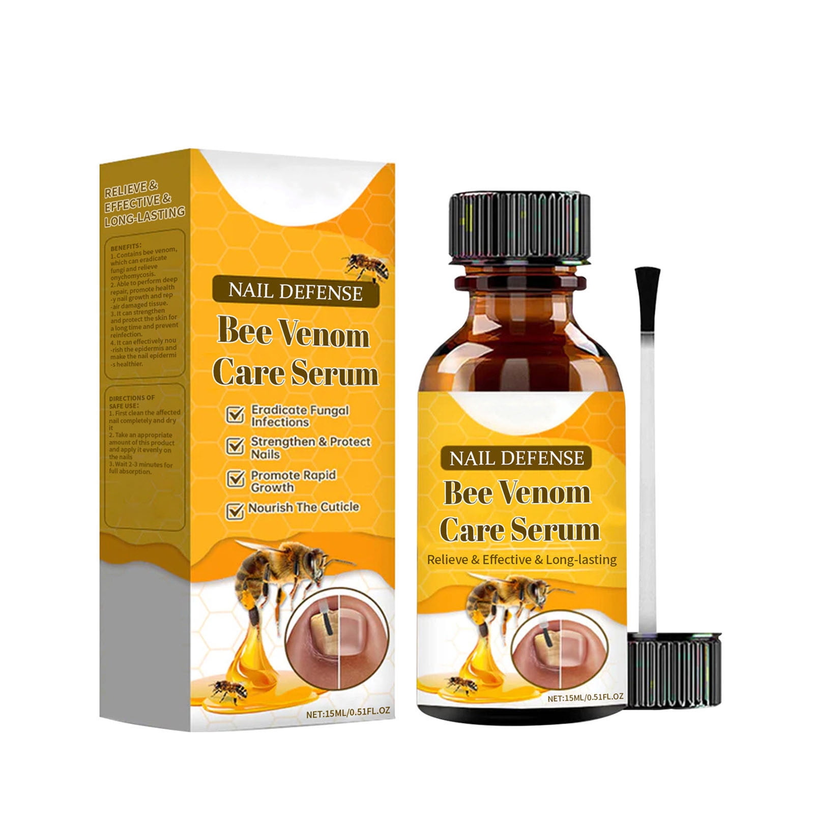 Nutritional Gray Nail Care â Hand and Foot Repair, Softening, and Solution for Brittle Nails