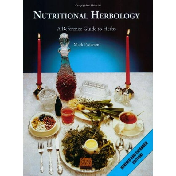 Pre-Owned Nutritional Herbology: A Reference Guide to Herbs (Paperback) 1885653077 9781885653079