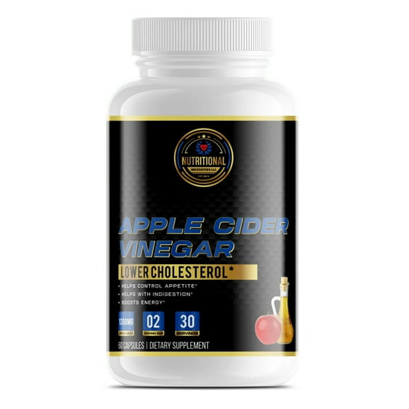 Nutritional Necessities LLC-Apple Cider Vinegar
