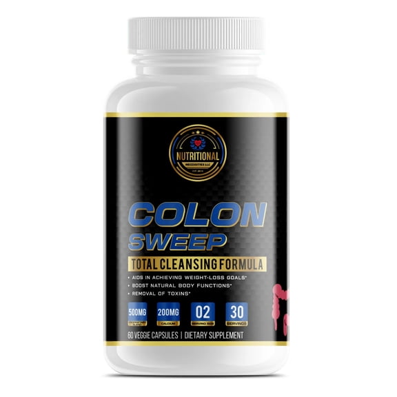 Nutritional Necessities LLC-Colon Sweep Detox