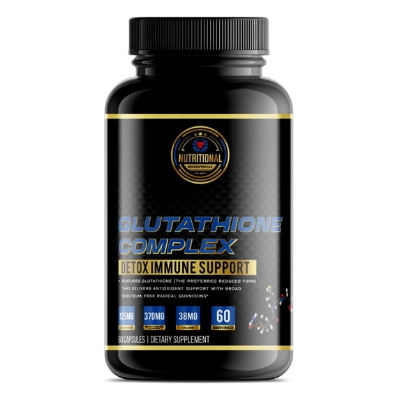 Nutritional Necessities LLC-Glutathione Complex