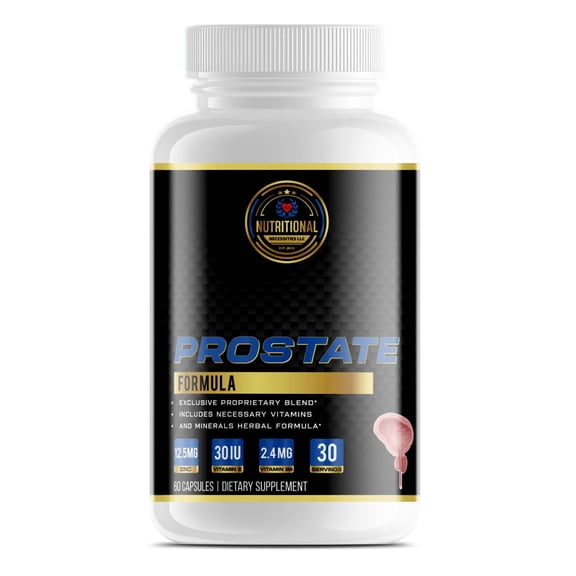 Nutritional Necessities LLC-Prostate Formula