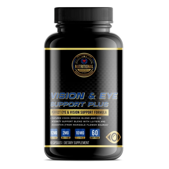Nutritional Necessities LLC-Vision  Eye Support Plus
