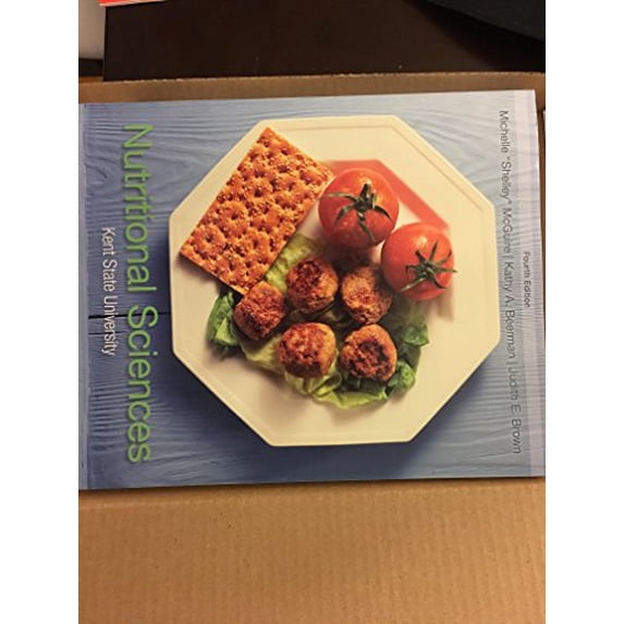Pre-Owned Nutritional Sciences Kent State University( 4th edition)