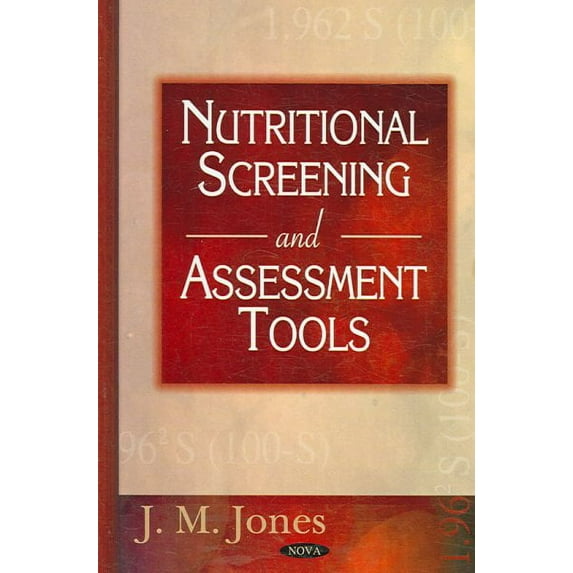 Nutritional Screening And Assessment Tools