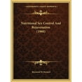 thumbnail image 1 of Nutritional Sex Control And Rejuvenation (1960), (Paperback), 1 of 1