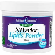Nutritional Therapeutics NTFactor Lipids Powder, Aging & Cellular support, 120 Servings