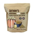 thumbnail image 1 of Anthony's Premium Nutritional Yeast Flakes, 12 oz, Fortified, Gluten Free, Non GMO, Vegan, 1 of 4