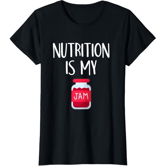 Nutritionist Gifts For Health or Registered Dietitian T-Shirt