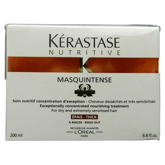 Nutritive Masquintense-thick - 6.8 oz Hair Mask