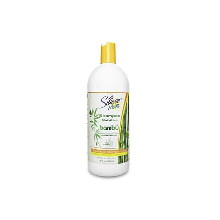 Nutritivo Bambú: Bamboo Extract  s Enriched [Nutritive Shampoo] 36 fl. oz.