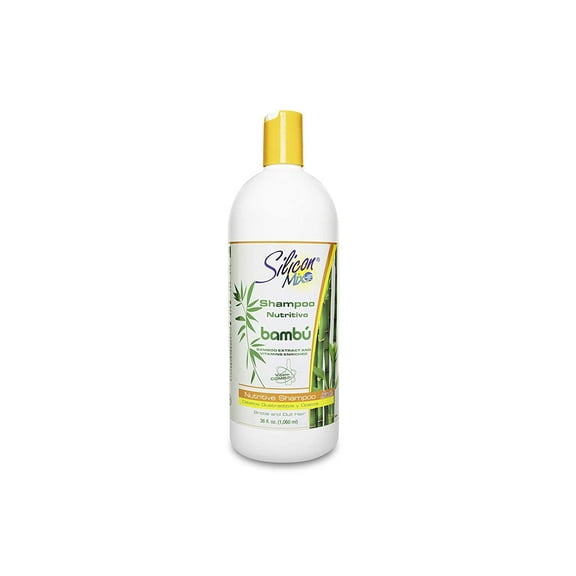 Nutritivo Bambú: Bamboo Extract  s Enriched [Nutritive Shampoo] 36 fl. oz.