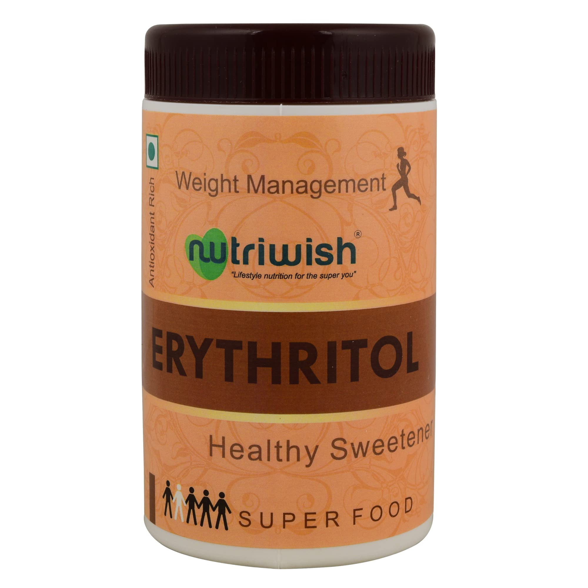 Pure Erythritol Powder: Sugar substitute - HSN