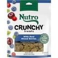 thumbnail image 1 of Nutro Crunchy Dog Treats With Real Mixed Berries, 16 oz. Bag, 1 of 5