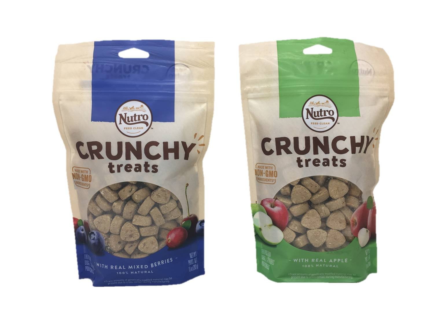 Nutro dog treats walmart clearance
