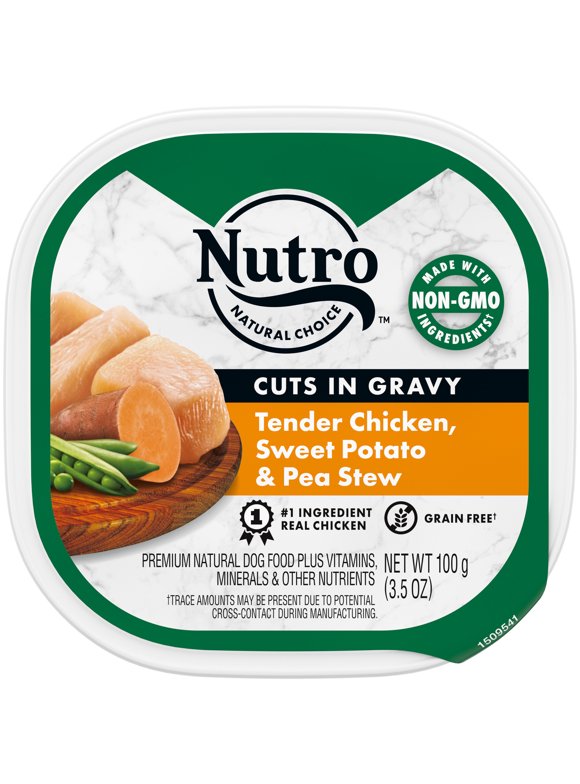 Wet Dog Food in Dog Food