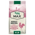 thumbnail image 1 of Nutro Max Adult Mini Chunk Dry Dog Food with Farm-Raised Chicken, 4 lb. Bag, 1 of 10