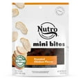 Nutro Mini Bites Real Roasted Chicken Flavor Dog Treats, 8 oz Pouch