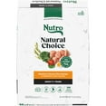 thumbnail image 1 of Nutro Natural Choice Adult Dry Dog Food, Chicken And Brown Rice Recipe 13 Lbs., 1 of 10
