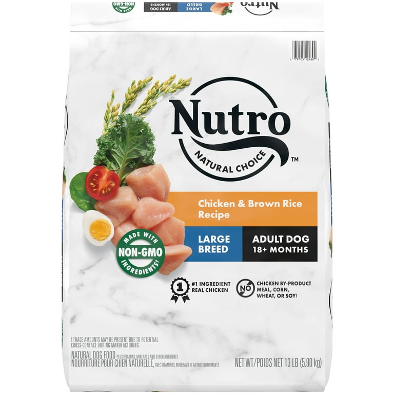 Large kibble cheap