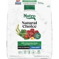 thumbnail image 1 of Nutro Natural Choice Adult Large Breed Dry Dog Food, Lamb And Brown Rice Recipe, 30 Lbs., 1 of 13